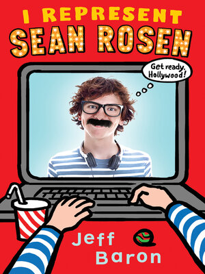 cover image of I Represent Sean Rosen